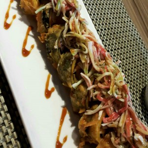 tropical roll