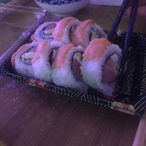 Alaska roll