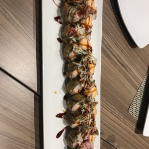 dragon roll