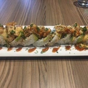 Fuji especial Roll