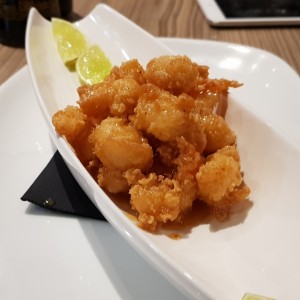 ebi spicy