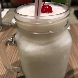 limonada de coco