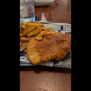 Del Mar - Fish & Chips