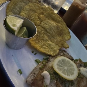 Del Mar - Filete al Grill