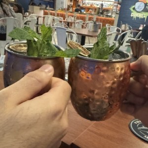 Moscow Mule