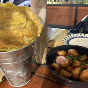 Corn Shrimps