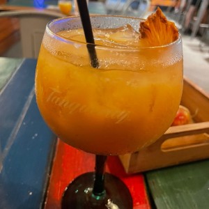 El pescador