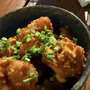 Pa' Compartir - Camarones Fritos