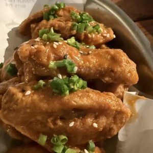 Buffalo Wings