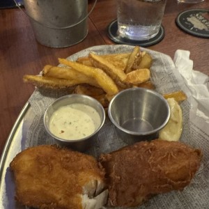 Del Mar - Fish & Chips