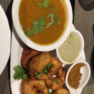 Medhu Vada