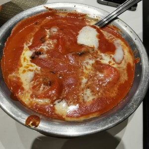 butter chicken