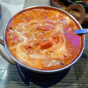 BUTTER CHICKEN