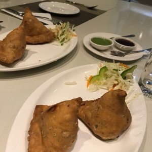 Samosas