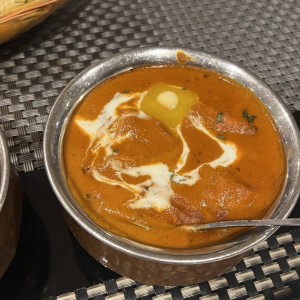 Pollo a la Mantequilla