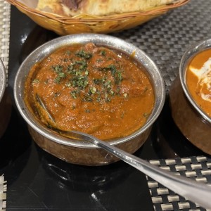 TANDOORI KEBAB - CHICKEN TIKKA