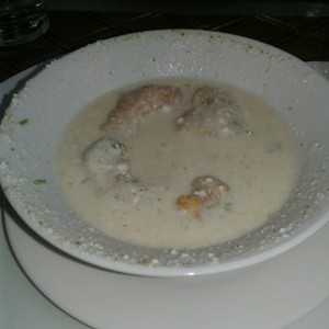 yogourt con lenteja