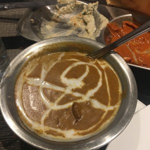 korma de cordero
