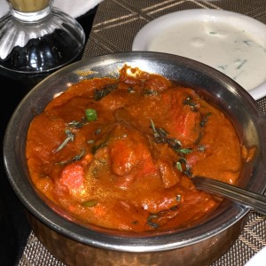 Pollo Tikka Masala