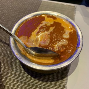 BUTTER CHICKEN