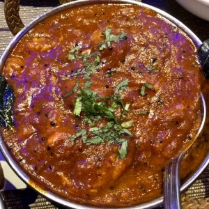 MEEN KUZHAMBHU (FISH) ?