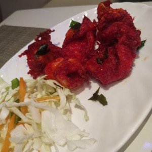 camarones