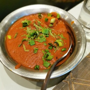 shrimp tikka masala