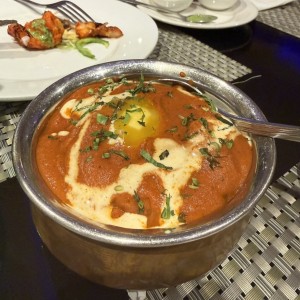 Butter chicken