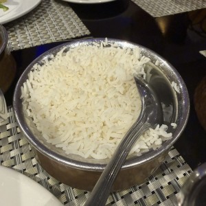 Arroces Vegetarianos - Arroz Bastami Simple