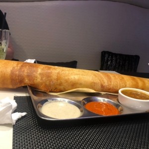 DOSAS - MYSORE MASALA DOSA