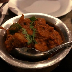 shrimp tikka masala