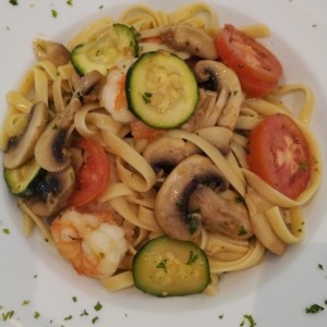 Pastas - Elodie
