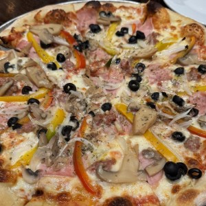 Pizzas - Carnivora