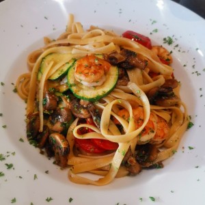 Tagliatelle al Elodie