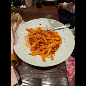 Pastas - Amatriciana