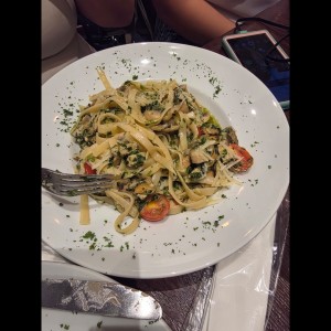 Aglio, Olio e Peperoncino