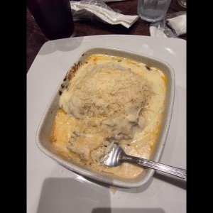 Lasagna - Pollo