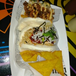 Baos - Despelucao