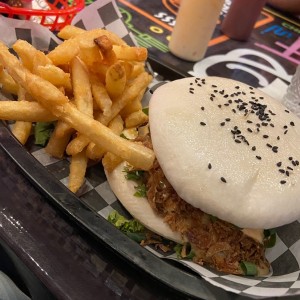 Otros Platos - Jaduken