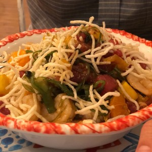 Caribean bowl