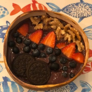 Oreo bowl