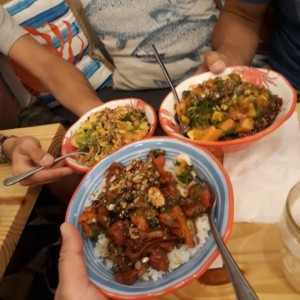 poke regular (armado)