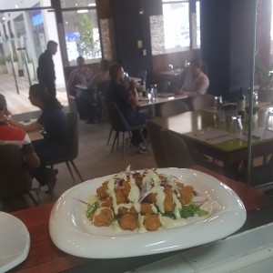 ceviche frito