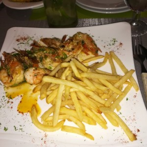 Langostinos