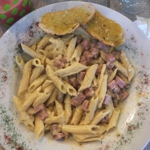Plumita Alfredo