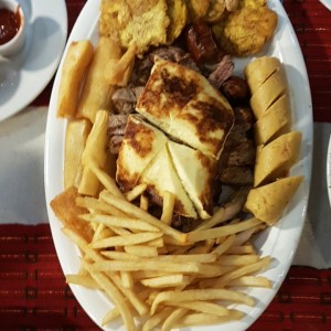picada el brasero