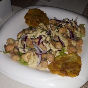 ceviche frito
