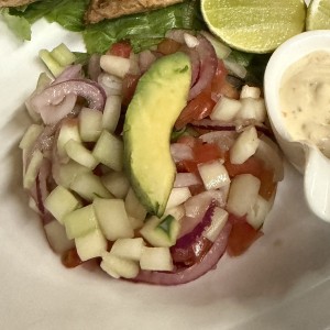 Ensaladas - Ensalada Griega
