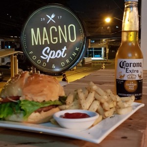 Burger Classic