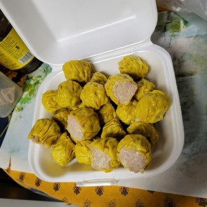 siu mai